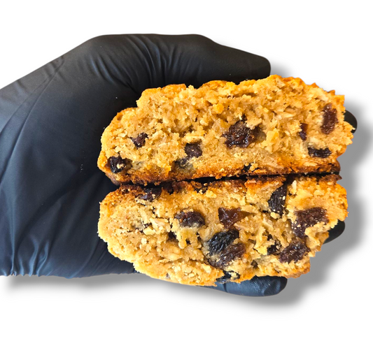 Oatmeal Raisin
