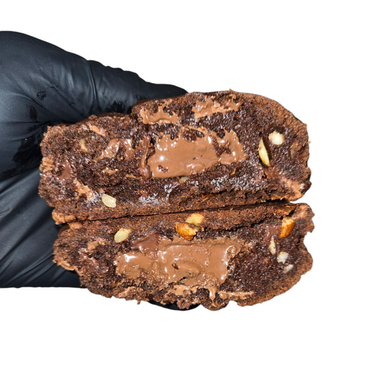 Double Chocolate Nutella