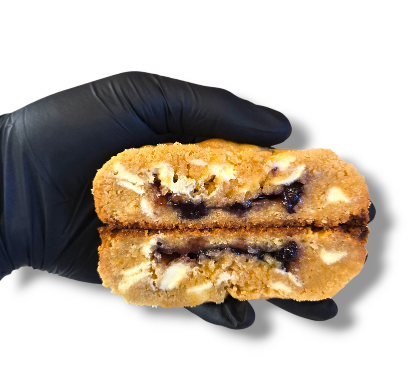 Lemon Merengue Blueberry