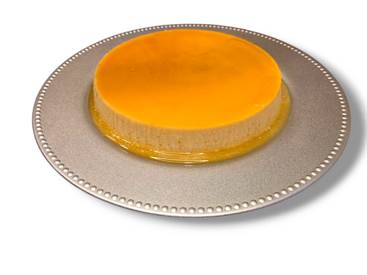 Pumpkin Flan